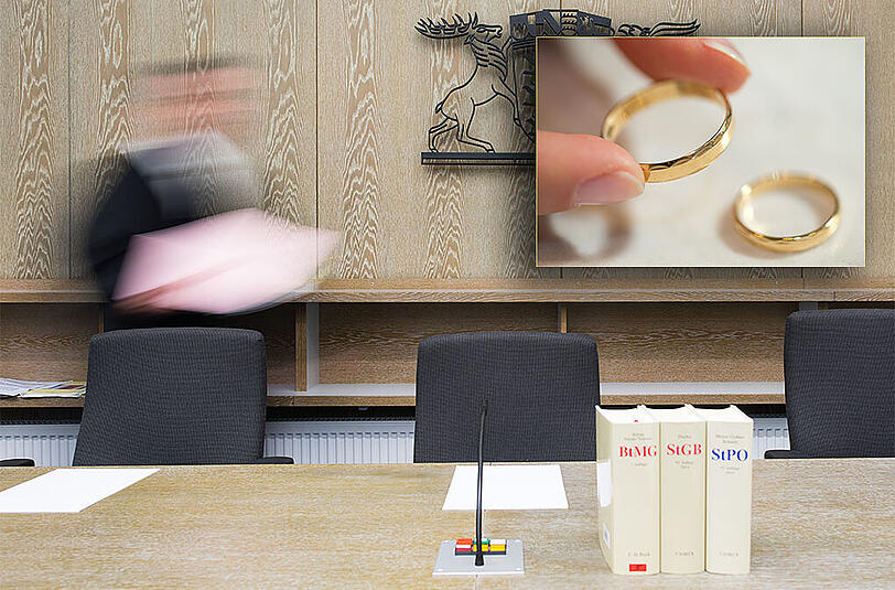 Heiratsschwindler Mannheim
Der Heiratsschwindler erbeutete rund 160 000 Euro von zwei Frauen.