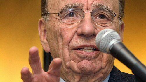Rupert Murdoch soll seinen Rücktritt als Vorstandschef des Unterhaltungskonzerns 21st Century Fox vorbereiten. Rupert Murdoch soll seinen Rücktritt als Vorstandschef des Unterhaltungskonzerns 21st Century Fox vorbereiten.