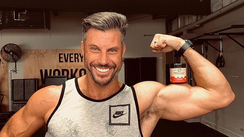 Sam Wood war 2015 der Bachelor in Australien.
