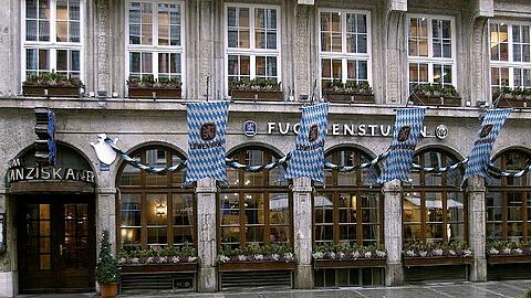 Der Franziskaner scheint so schnell nicht aus der Innnestadt zu verschwinden.