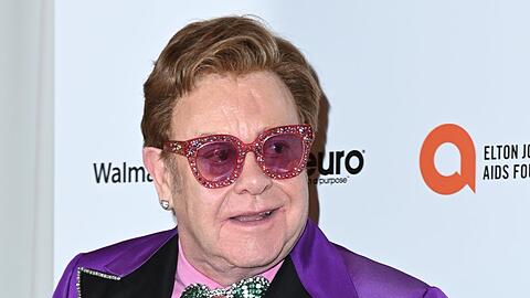 Verschlägt es Elton John nach Australien?