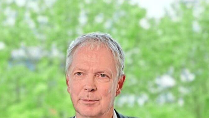 Der Leiter von Isar 2, Carsten Müller.