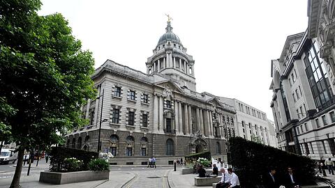 Die Gruppe wurde im Londoner Strafgerichtshof Old Bailey verurteilt. (Archivfoto)