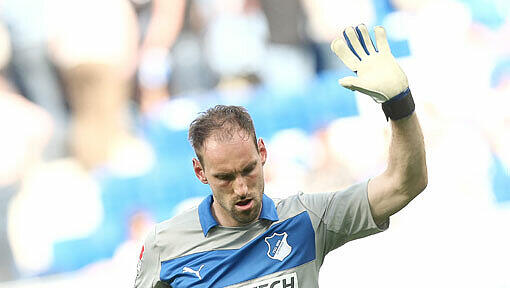 Kommt zum FC Bayern: Tom Starke Kommt zum FC Bayern: Tom Starke