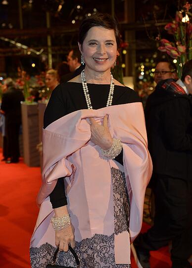 Isabella Rosselini