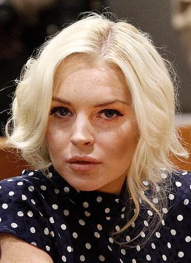 Lindsay Lohan