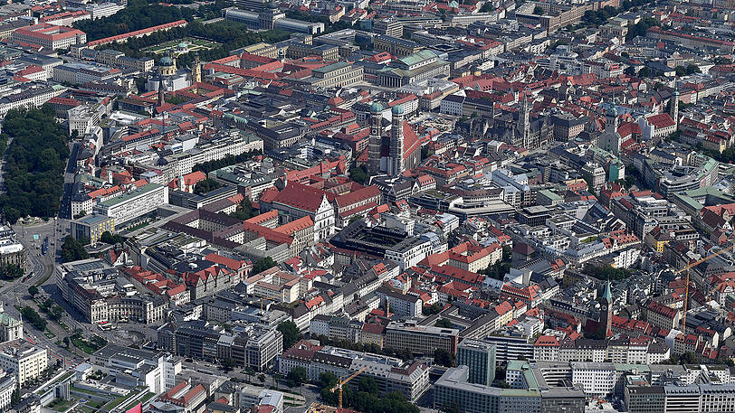 2018 kommen auf die Stadt München einige entscheidende Aufgaben zu.