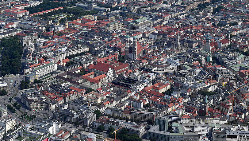 2018 kommen auf die Stadt München einige entscheidende Aufgaben zu. 2018 kommen auf die Stadt München einige entscheidende Aufgaben zu.
