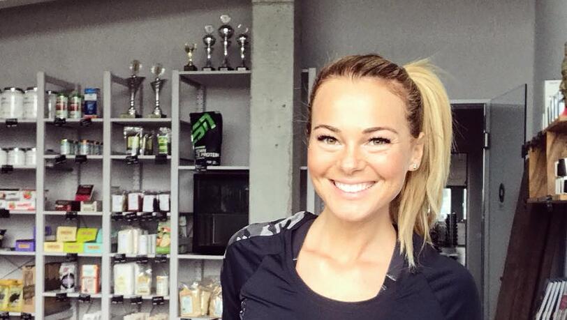 Mareike Spaleck ist seit 2016 in der Sat.1-Abnehmshow "Biggest Loser" als Ftinesstrainerin zu sehen. Mareike Spaleck ist seit 2016 in der Sat.1-Abnehmshow "Biggest Loser" als Ftinesstrainerin zu sehen.