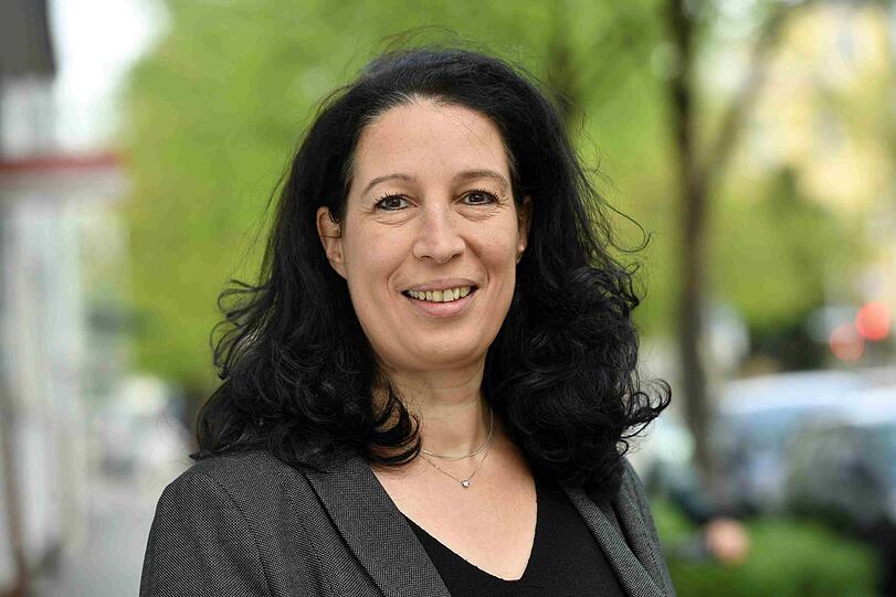 Rechtsexpertin Tatjana Halm
