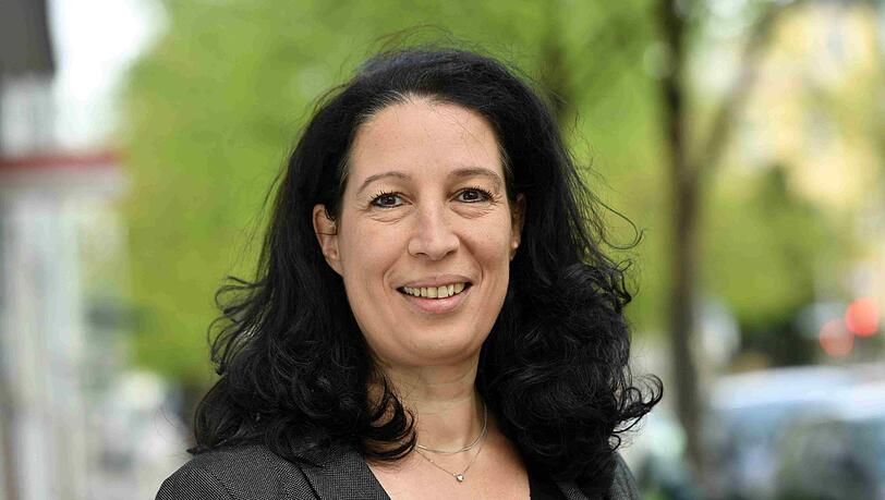 Rechtsexpertin Tatjana Halm Rechtsexpertin Tatjana Halm