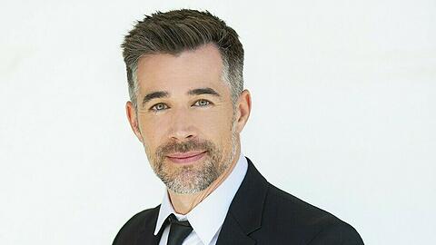 Jo Weil hat schon in mehreren TV-Serien mitgewirkt.