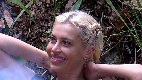 Verena Kerth hat das Dschungelcamp nach einer Woche wieder verlassen müssen.