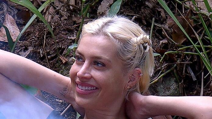 Verena Kerth hat das Dschungelcamp nach einer Woche wieder verlassen müssen.