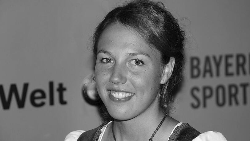 Laura Dahlmeier starb im Alter von nur 31 Jahren.