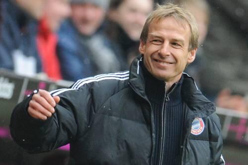 "Das ist ein riesiger Anreiz für uns alle": Bayern-Trainer Jürgen Klinsmann freut sich auf die Duelle mit Barcelona.