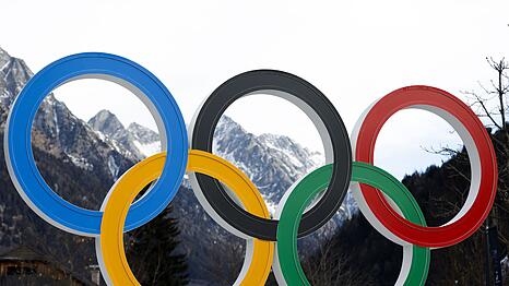In 100 Tagen beginnen die Olympischen Winterspiele in Italien.