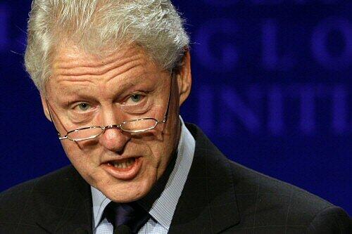 Bill Clinton