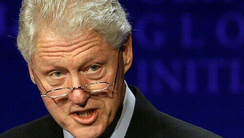 Bill Clinton Bill Clinton