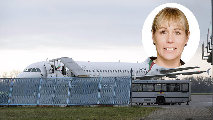 AZ-Reporterin Natalie Kettinger (kl. Bild) kommentiert die Abschiebungen nach Afghanistan.
