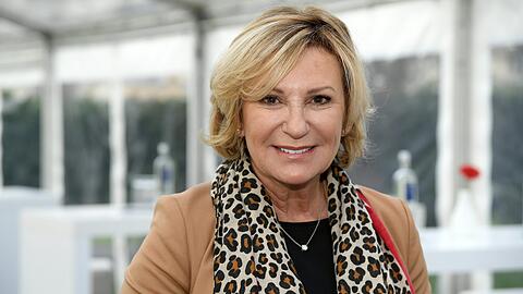 Sabine Christiansen ist seit Jahren von der TV-Bildfläche verschwunden.