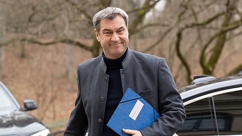 Ministerpräsident Markus Söder, der auch Abgeordneter des Bayerischen Landtags ist, erscheint dort zu selten, finden die Sozialdemokraten.