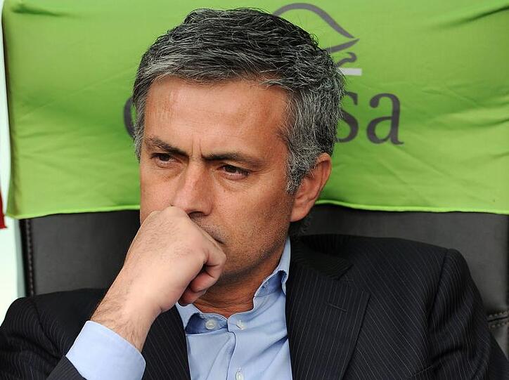 Ciao, Inter? Es sieht danach aus, dass José Mourinho Inter Mailand am Saisonende verlässt - es lockt Real Madrid.