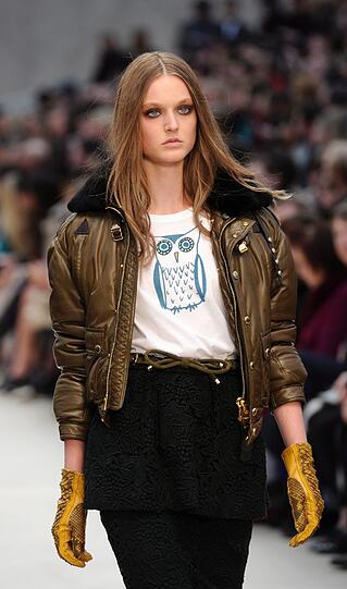 Fashion Week in London - die besten Bilder.