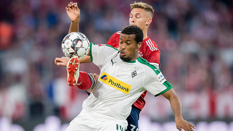 JOSHUA KIMMICH, NOTE 4: Wirkte ebenfalls teilweise unkonzentriert. Nach Alabas Auswechslung rückte er von hinten rechts nach links. Schöner Pass bei Lewandowskis Abseitstor (68.).
