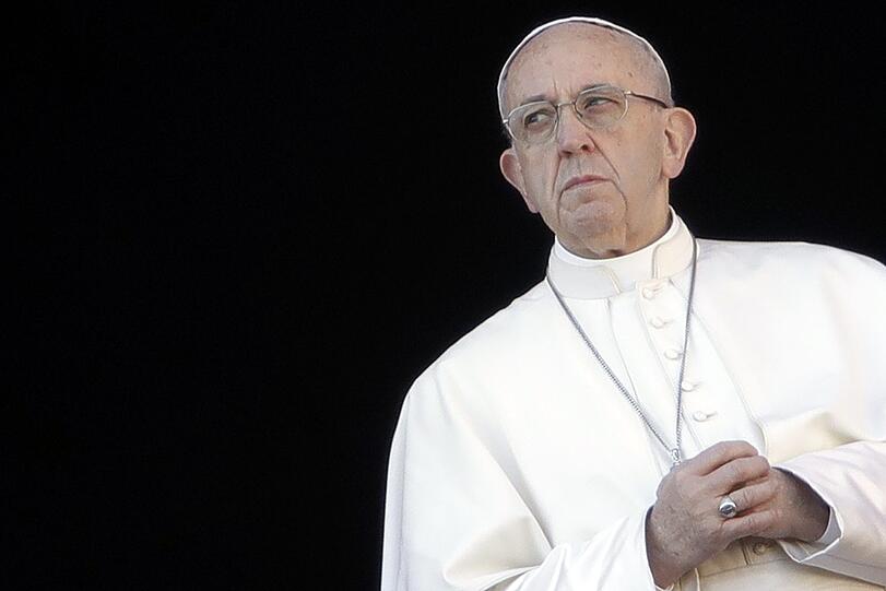 Eine Löwendelegaton weilte bei der Generalaudienz des Papstes.
