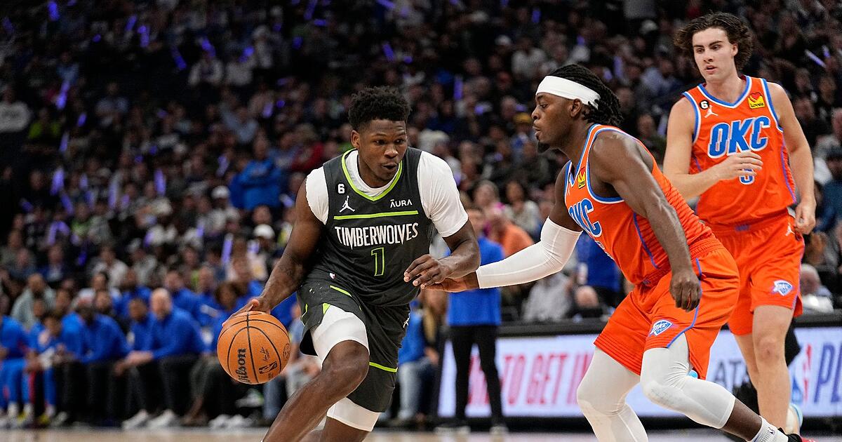 Timberwolves und Heat sichern sich letzte Playoff-Plätze | Abendzeitung ...