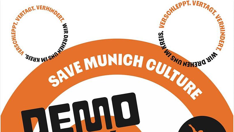 Am 1. M&auml;rz soll eine Demonstration an der Eisbachwelle stattfinden.