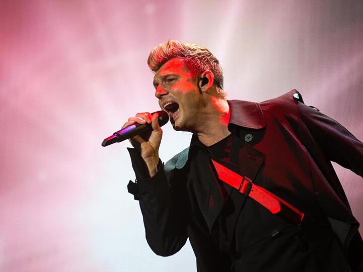 Nick Carter und seine Frau bekommen wieder Nachwuchs.