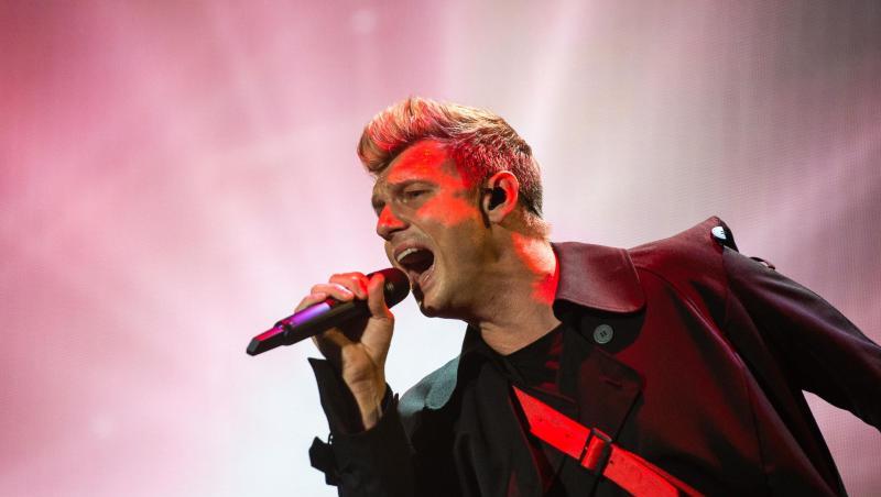 Nick Carter und seine Frau bekommen wieder Nachwuchs. Nick Carter und seine Frau bekommen wieder Nachwuchs.