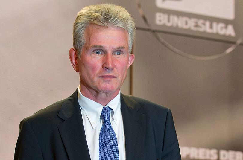 Jupp Heynckes soll mit der Fairplay-Medaille 2013 des DFB geehrt werden.