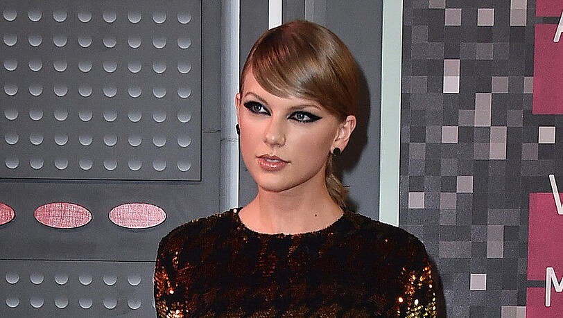 Taylor Swift bei den MTV WMAs 2015 Taylor Swift bei den MTV WMAs 2015