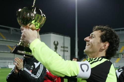 Konnte mit seinem Team in der Türkei einen Titel hamstern: Kapitän Raphael Schäfer.