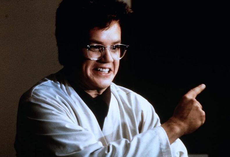 Tim Robbins spielte in "Howard - ein tierischer Held" eine Nebenrolle. Tim Robbins spielte in "Howard - ein tierischer Held" eine Nebenrolle.