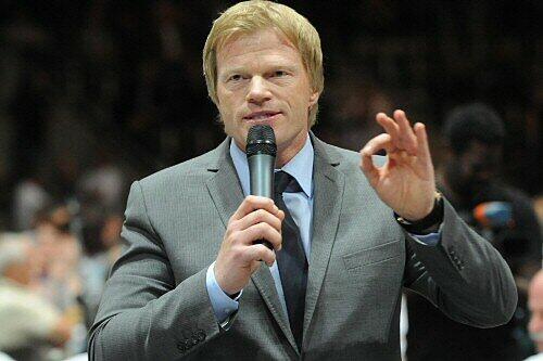 Im Interview bei Sport1: Oliver Kahn