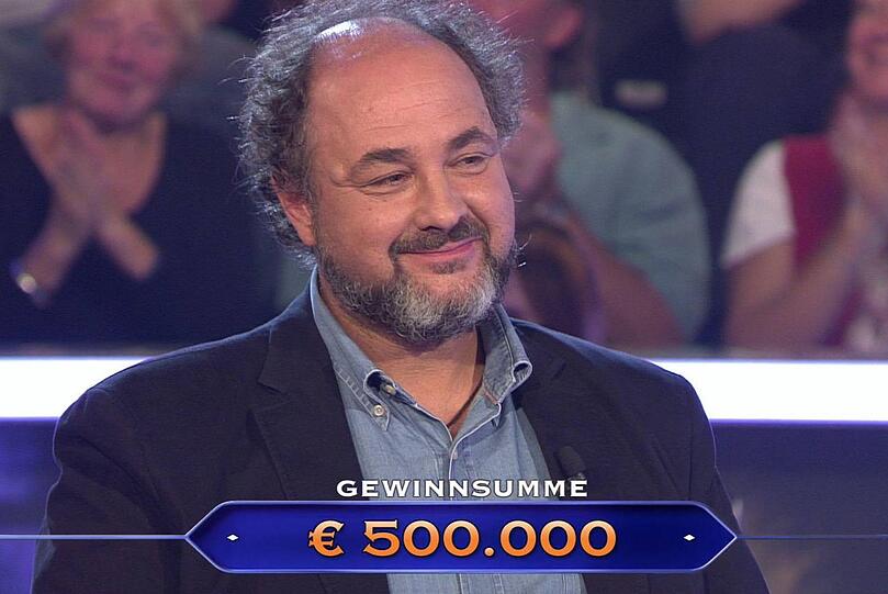 Christoph von Schönburg (50), Cousin von Gloria Fürstin von Thurn und Taxis.