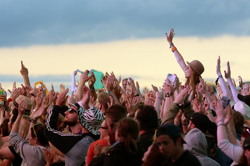 Die Festivalbilder vom Southside 2014