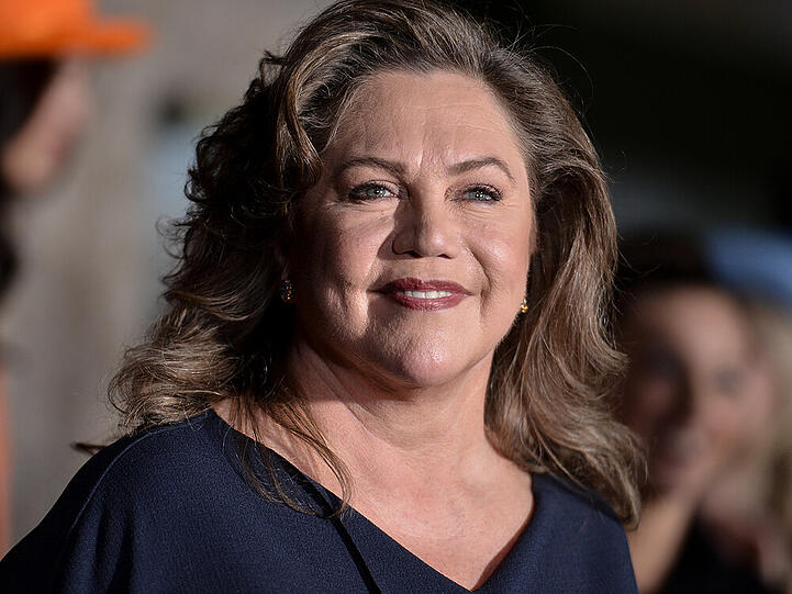 Kathleen Turner strahlt auf der Premiere von "Dumb And Dumber To" in los Angeles