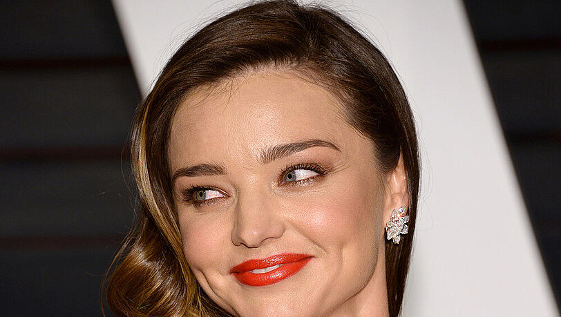 Miranda Kerr bei der Vanity Fair Oscar Party Miranda Kerr bei der Vanity Fair Oscar Party