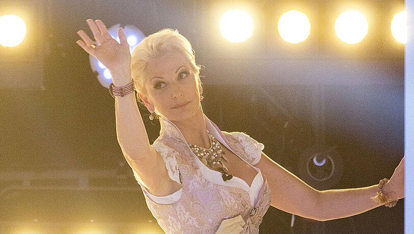 Désirée Nick hat das Finale verpasst Désirée Nick hat das Finale verpasst