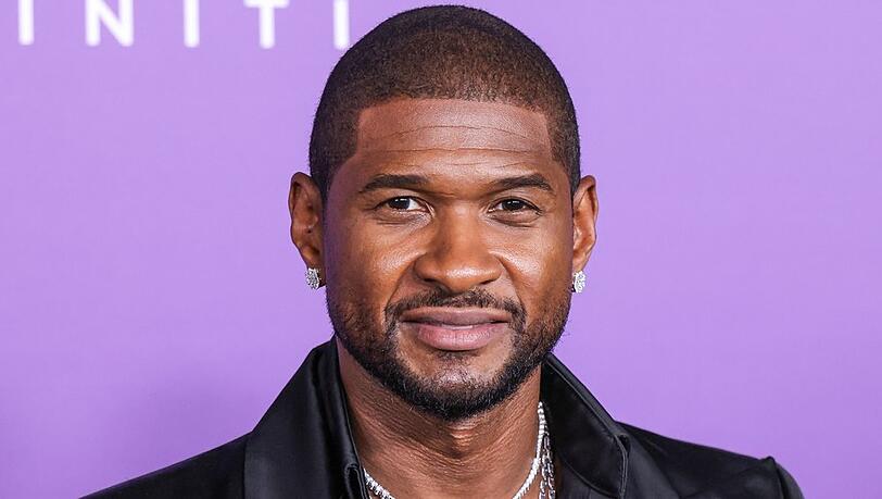Usher meldete sich pers&ouml;nlich bei seinen Fans.