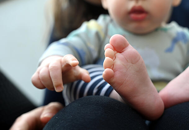 Ökologischer Fußabdruck? Den kann man auch klein halten. Ökologischer Fußabdruck? Den kann man auch klein halten.