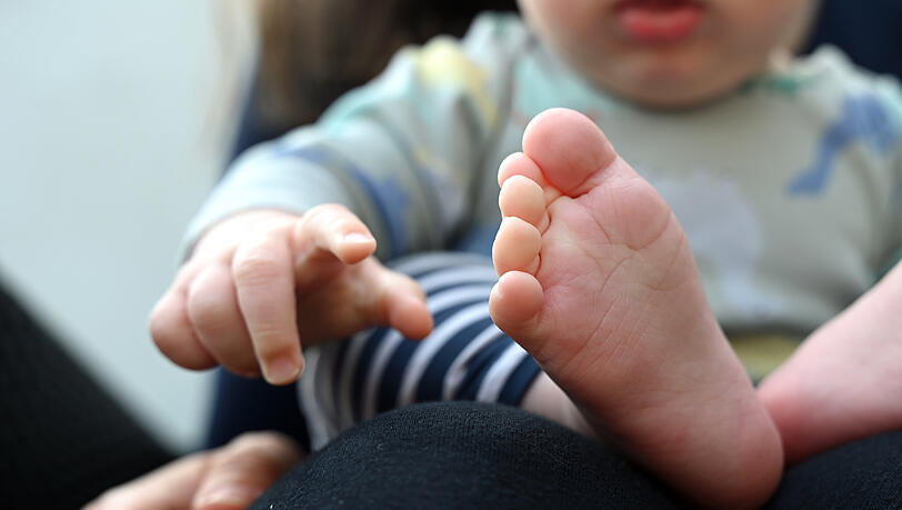 Ökologischer Fußabdruck? Den kann man auch klein halten. Ökologischer Fußabdruck? Den kann man auch klein halten.