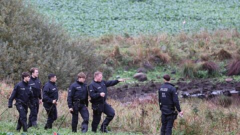 Die Suche nach weiteren Spuren im Fall Fabian war erneut ergebnislos.