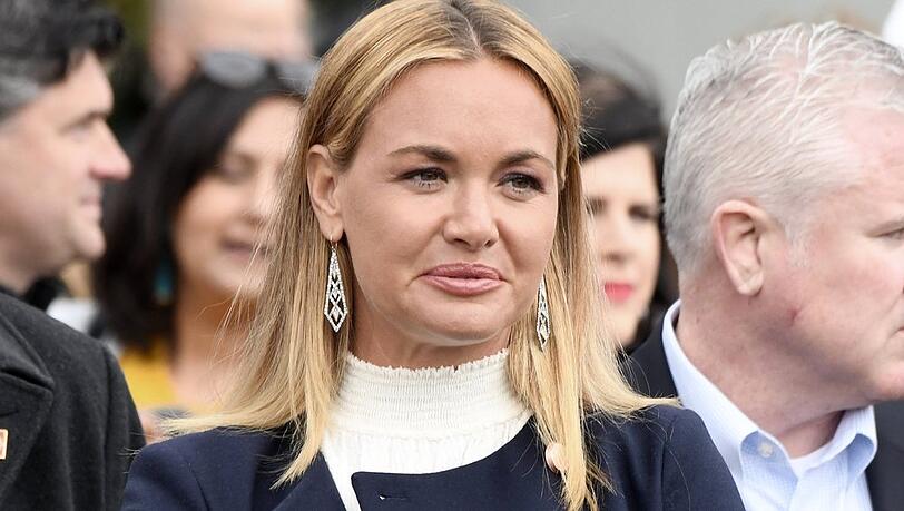 Vanessa Trump hat bei Instagram ein Gesundheitsupdate ver&ouml;ffentlicht.