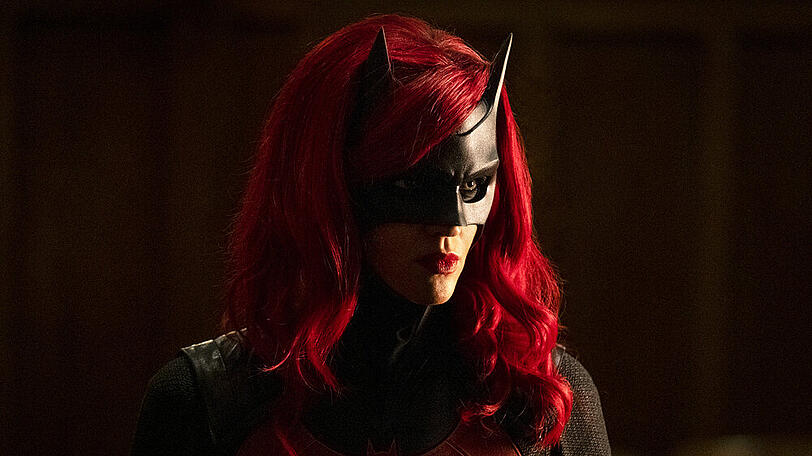 Ab Dezember sorgt "Batwoman" für Recht und Ordnung